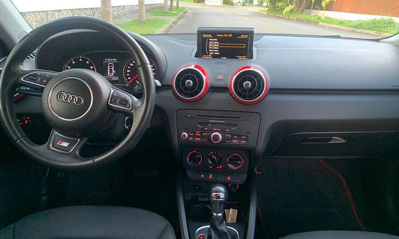 Audi A1 S Line  Mode...