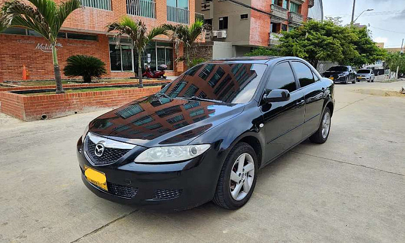 Mazda 6 Sr 2004 2.3 ...