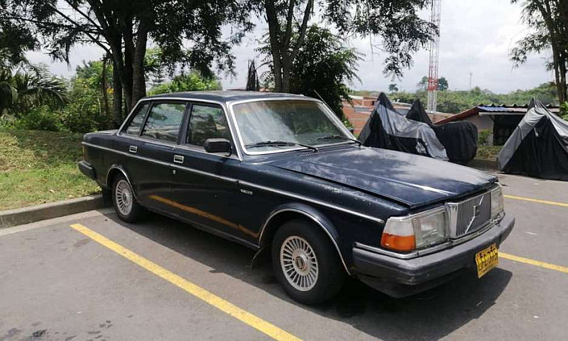 Volvo Clasico...