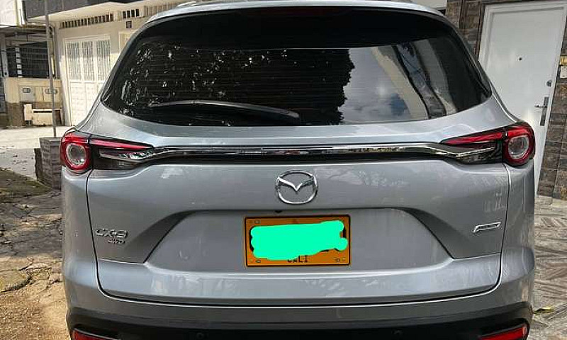 Vendo Mazda Cx9 Gran...