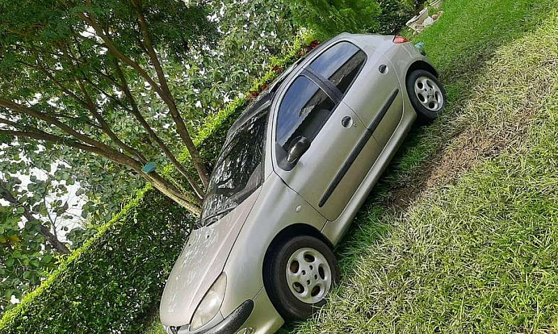 Peugeot 206 Modelo 2...