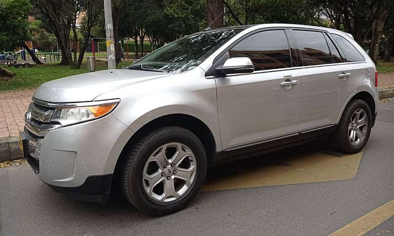 Ford Edge Limited Fu...