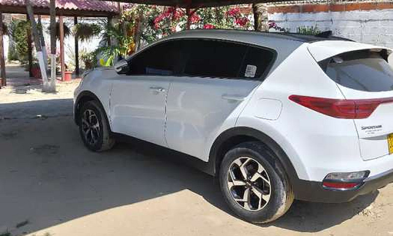 Vendo Camioneta Spor...