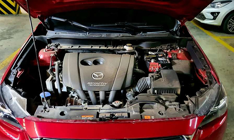 Mazda Cx-3 2020 Tour...