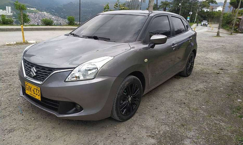 Suzuki Baleno At Ful...