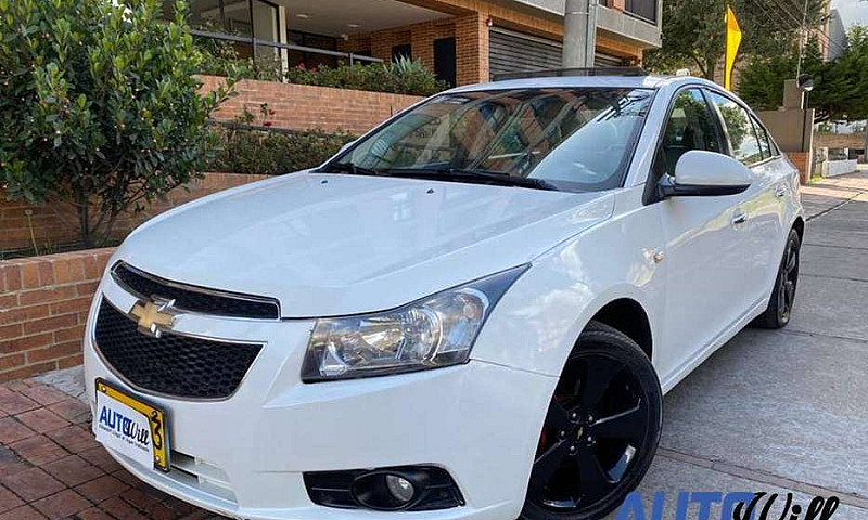 Cruze Platinum At 18...