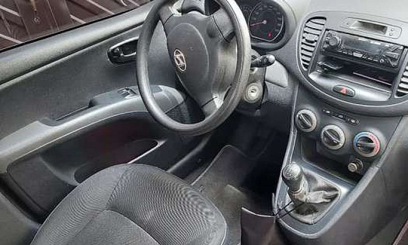 Venta De Hyundai I10...