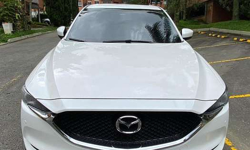 Mazda Cx5 Grand Tour...