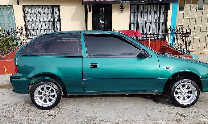 Vendo Auto Deportivo...