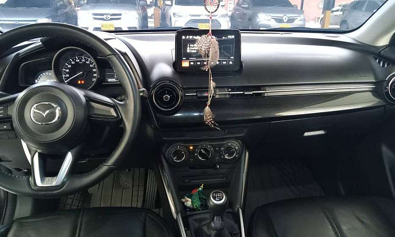 Mazda 2 2019 Mt...
