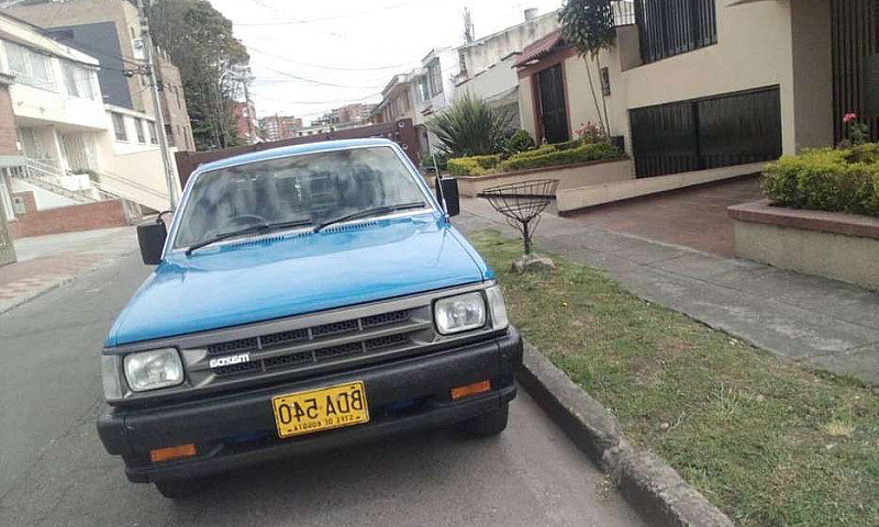 Camioneta Mazda B 20...