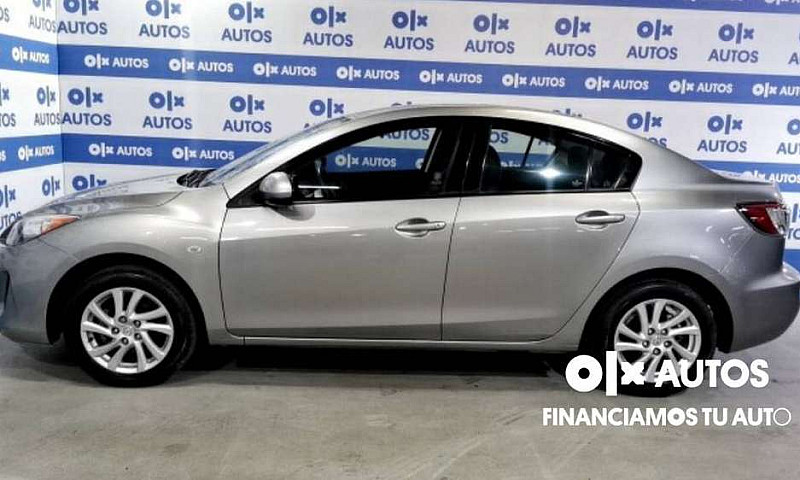 Mazda	3 Sedan  2014...