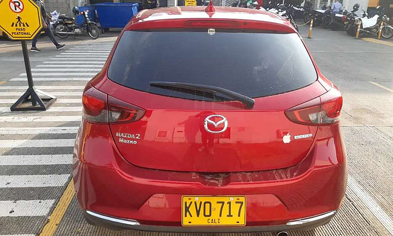 Mazda 2 Grand Tourin...
