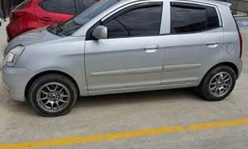 Vendo Kia Picanto Ex...