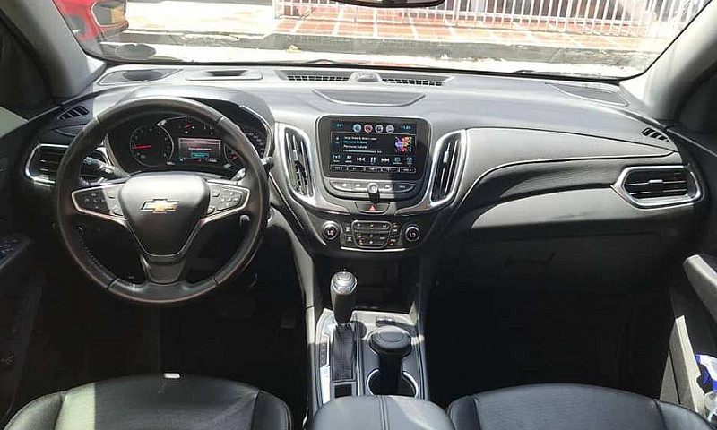 Chevrolet Equinox Pr...