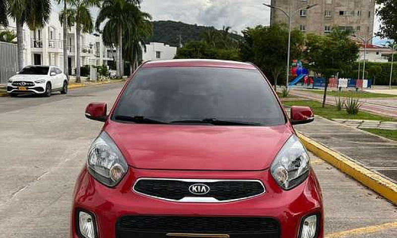 Se Vende Kia Picanto...