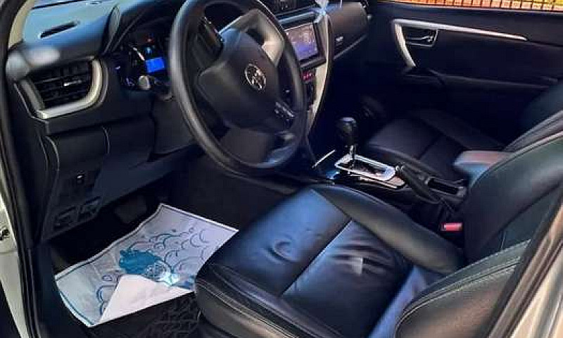 Toyota Fortuner 2018...
