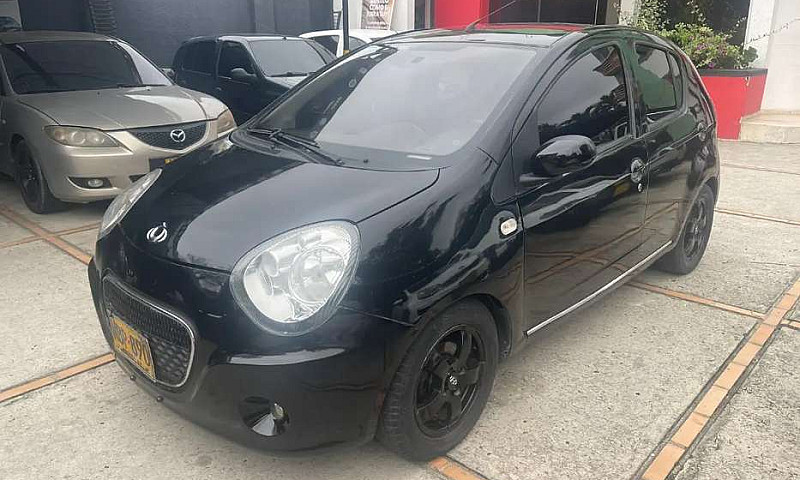 Geely Panda 2012 Pre...