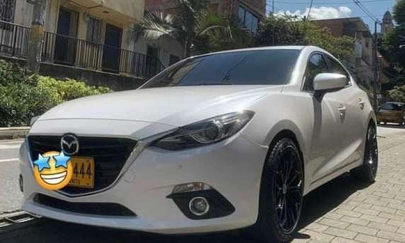 Mazda 3 Sky Activ...