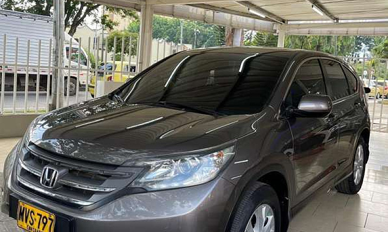 Honda Crv 2012...