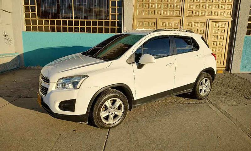 Chevrolet Tracker Ls...