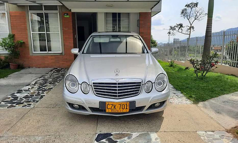 Se Vende Mercedes Be...