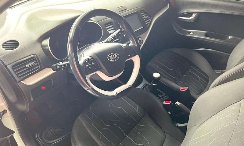 Kia Picanto Summa 20...