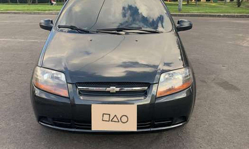 Vendo Aveo Family...