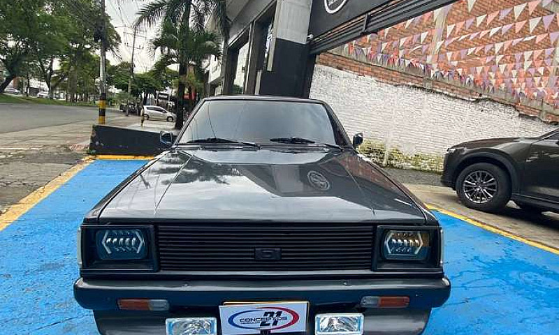 Datsun Klb310D 1981...