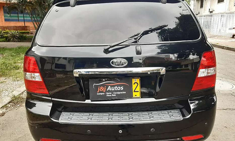 Kia Sorento 2007 Dié...