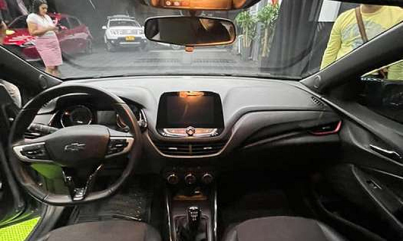 Vendo Onix Rs Turbo ...