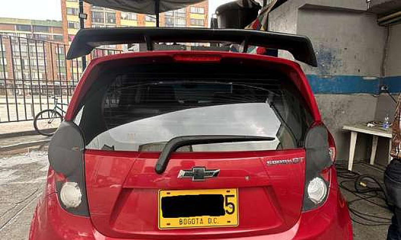 Chevrolet Spark Gt V...