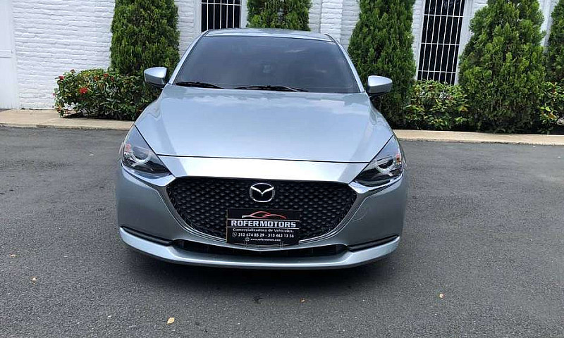 Mazda 2 Touring Mec ...