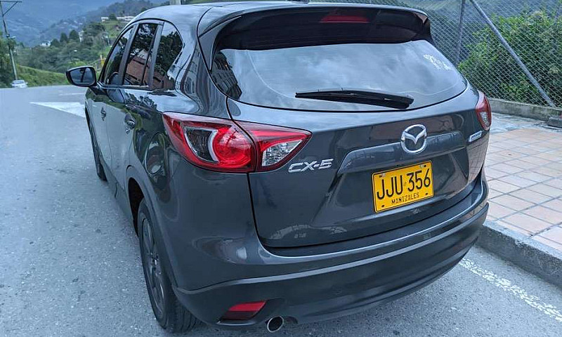Mazda Cx-5 Touring 2...