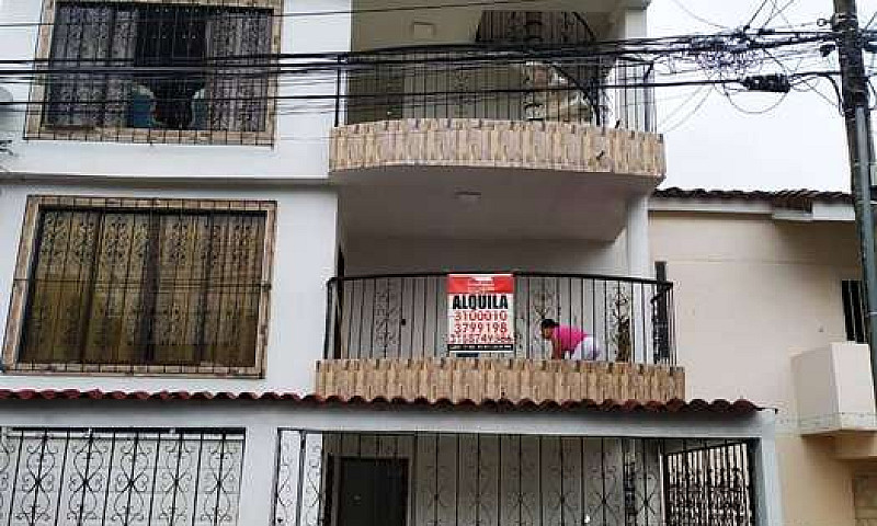Alquilo Bonito Apart...