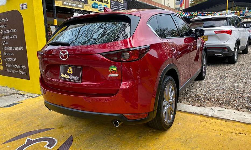 Mazda Cx-5 Grand Tou...