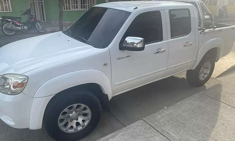 Mazda Bt50 4X4 Ful...