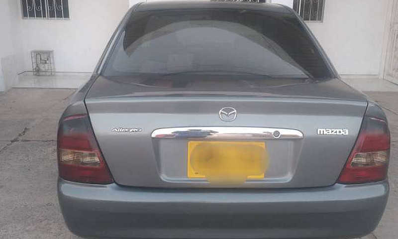 Se Vende Mazda Alleg...