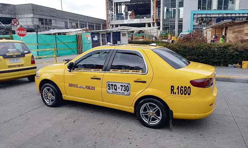 Taxi En Venta...