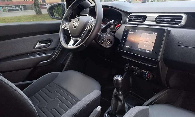 Renault Duster Inten...