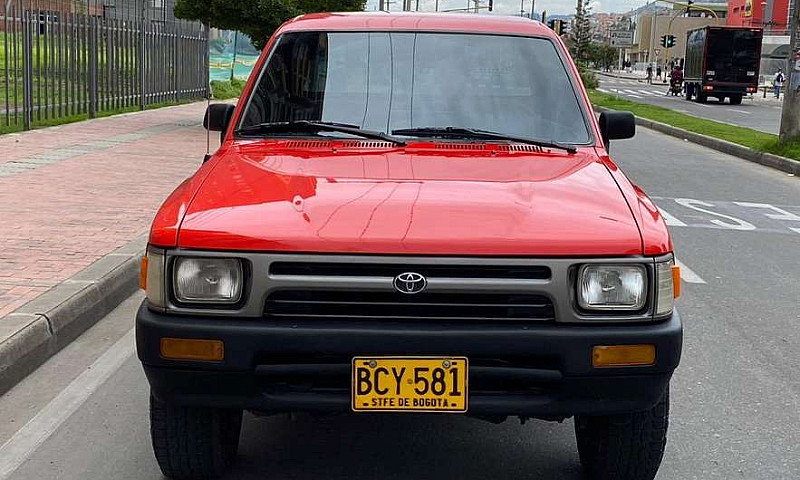 Toyota Hilux 1993 En...