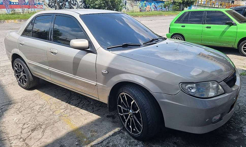 Se Vende Mazda Alleg...