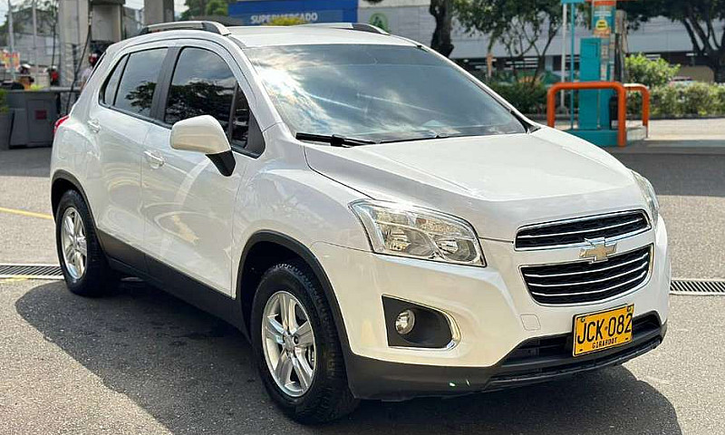 Chevrolet Tracker Ls...