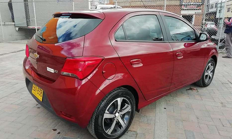 Chevrolet Onix! Comp...