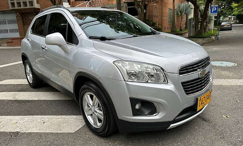 Chevrolet Tracker Lt...