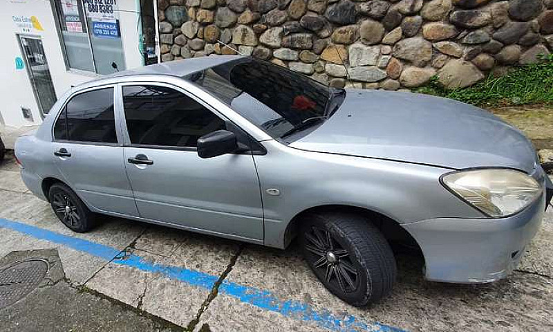 Vendo Lancer En Exce...