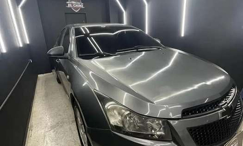 Lindo Chevrolet Cruz...