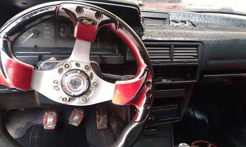 Ganga Mazda 323 Perf...