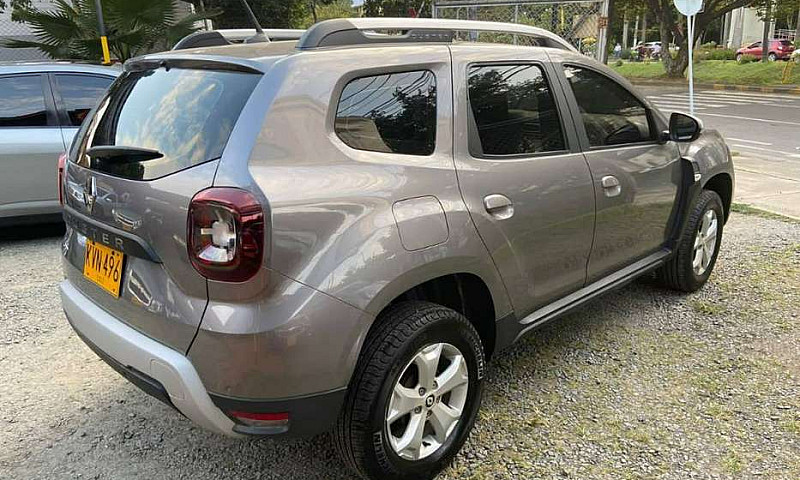 Renault Duster Inten...