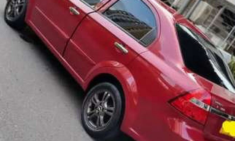 Vendo Aveo Emotion -...